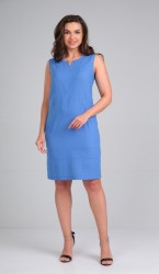  Платье 053 Голубой