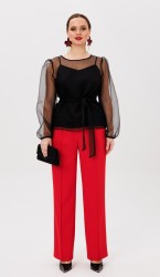  Костюм 266 Красный