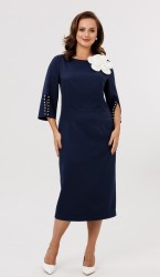  Платье 269 Синий