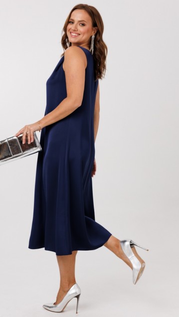 Мублиз Костюм 292 Бежевый + синий фото 2