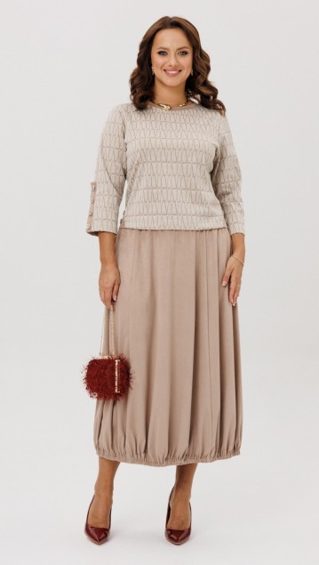 Мублиз Костюм 293 Бежевый фото 2