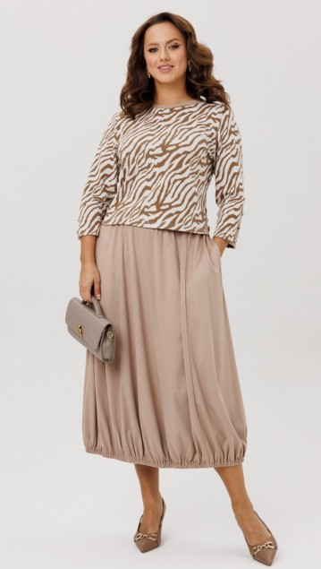 Мублиз Костюм 293 Зебра фото 4