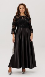  Платье 301 Черный