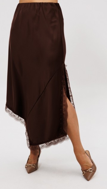 Мублиз Костюм 302 Бежевый + шоколад фото 6