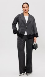  Костюм 306 Черный