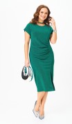 Мублиз Платье 312 Зеленый фото 3
