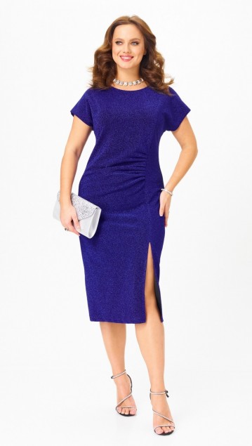 Мублиз Платье 312 Василек 