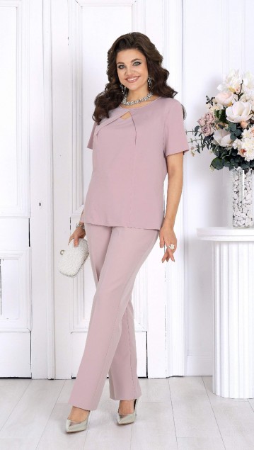 NINELE Комплект 5971 Пудровый фото 2