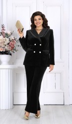  Костюм 6032 Угольный