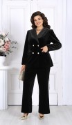 NINELE Костюм 6032 Угольный фото 3