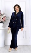 NINELE Костюм 6032 Темно-синий фото 3