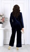 NINELE Костюм 6032 Темно-синий фото 5