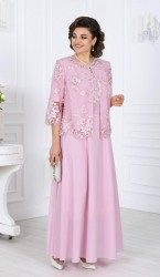  Костюм 6058 Розовый
