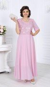 NINELE Костюм 6058 Розовый фото 3