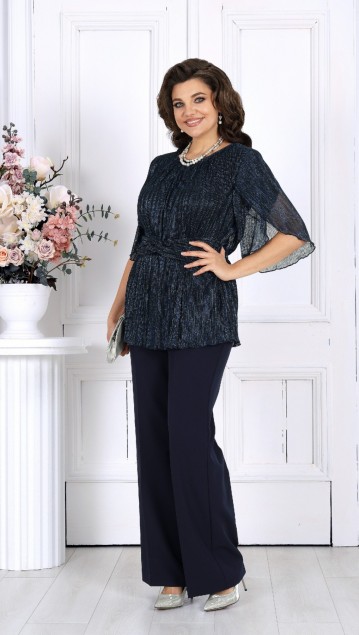 NINELE Комплект 6069 Синий фото 4