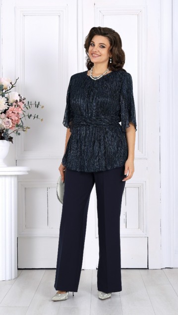 NINELE Комплект 6069 Синий фото 5