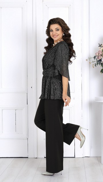 NINELE Комплект 6069 Черный фото 2