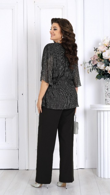 NINELE Комплект 6069 Черный фото 4