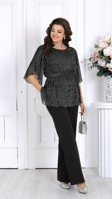 NINELE Комплект 6069 Черный фото 7