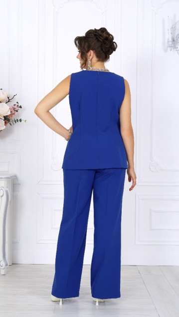 NINELE Костюм 6071 Василек фото 5