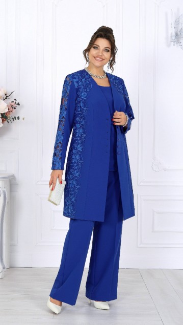 NINELE Костюм 6071 Василек фото 2