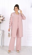NINELE Костюм 6071 Розовый фото 6