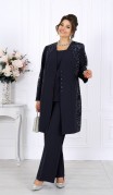 NINELE Костюм 6071  Синий фото 4
