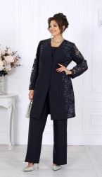  Костюм 6071  Синий