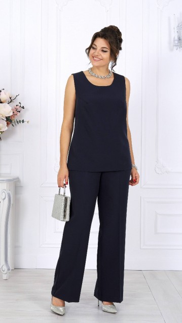 NINELE Костюм 6071  Синий фото 3