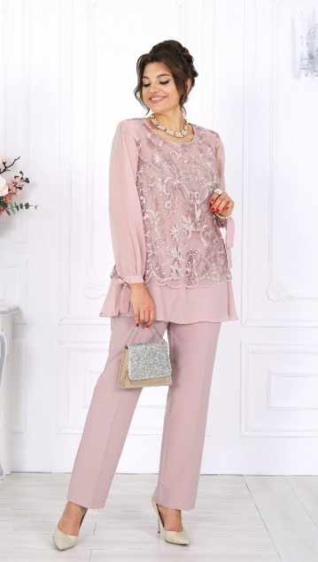 NINELE Комплект 6080 Пудра фото 3