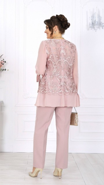 NINELE Комплект 6080 Пудра фото 6