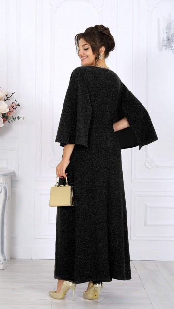 NINELE Комплект 6084 Черный фото 5