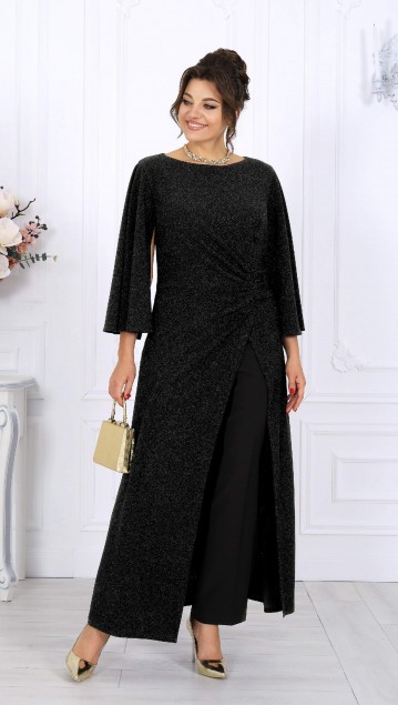 NINELE Комплект 6084 Черный фото 2