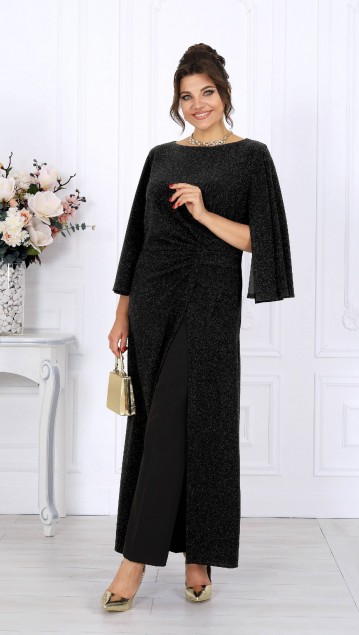 NINELE Комплект 6084 Черный 