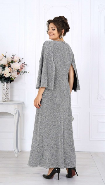 NINELE Комплект 6084 Серебро фото 5