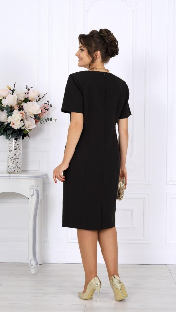 NINELE Комплект 6085 Черный фото 5