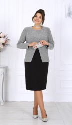  Комплект 6085 Серебро