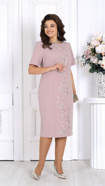 NINELE Комплект 6089 Розовый фото 4