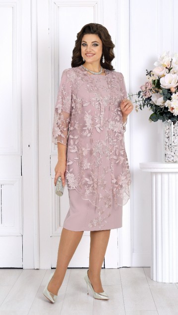 NINELE Комплект 6089 Розовый 