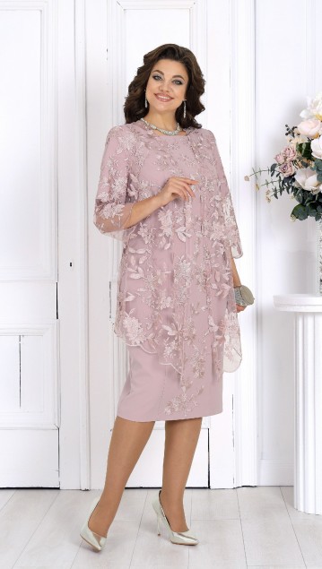 NINELE Комплект 6089 Розовый фото 6