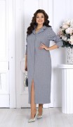 NINELE Платье 6090 Голубой фото 3