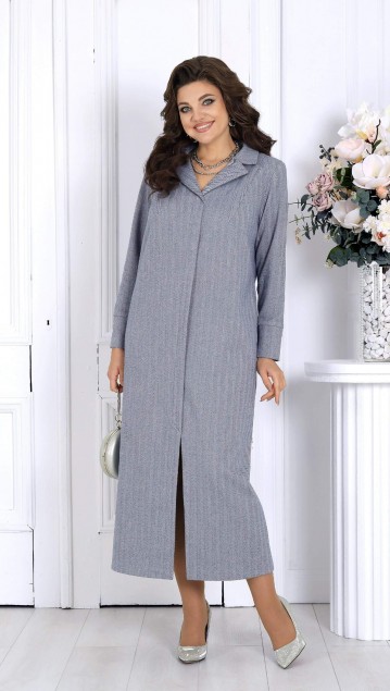 NINELE Платье 6090 Голубой фото 6