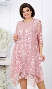 NINELE Платье 7431  Розовый фото 2