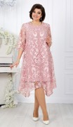 NINELE Платье 7431  Розовый фото 3