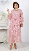 NINELE Платье 7436 Розовый фото 2