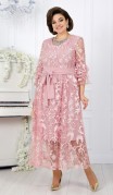 NINELE Платье 7436 Розовый фото 4