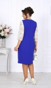 NINELE Сарафан 7443 Василек фото 5