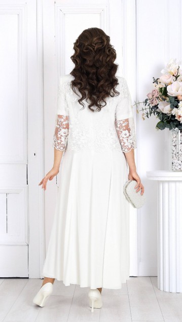 NINELE Комплект 7489  Молоко фото 5