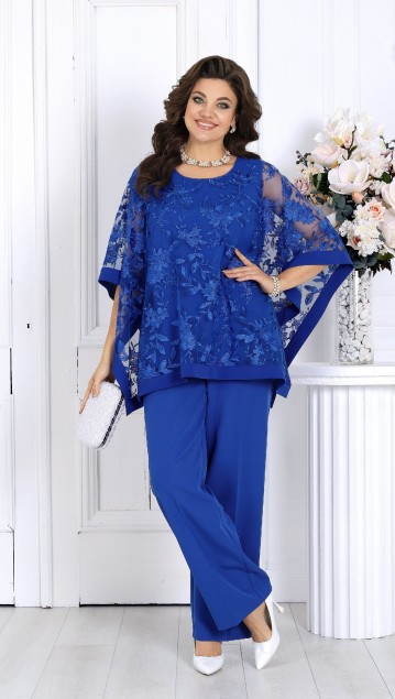 NINELE Костюм 7511 Василек фото 6