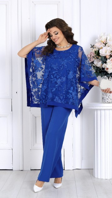 NINELE Костюм 7511 Василек 